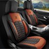 PANDA Autopoťahy pre Suzuki Vitara (III) 2015- VENEDIK_Hnedé 2+3