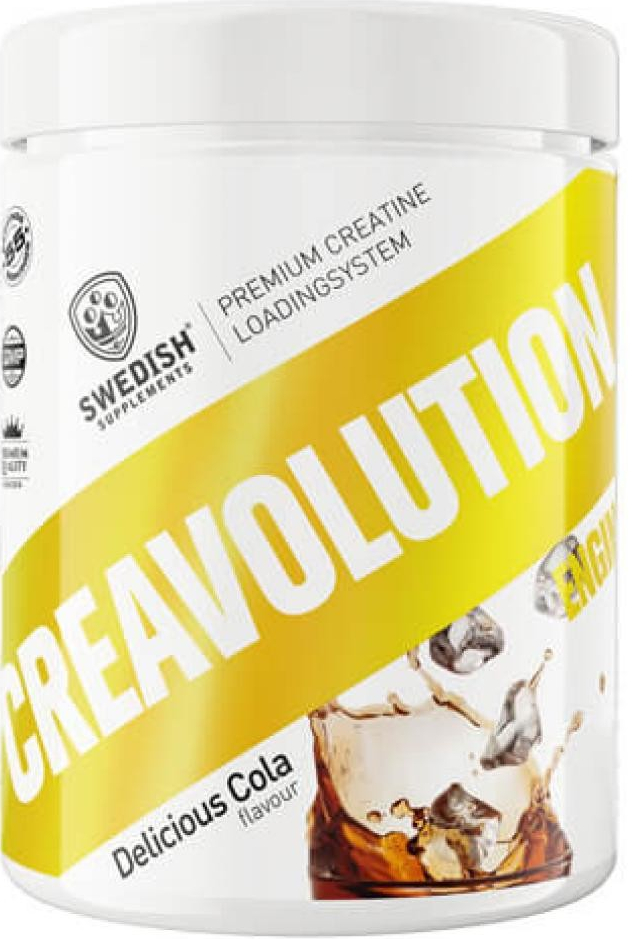 Swedish Supplements Creavolution 500 g