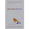 Why Does E=mc2? (Brian Cox,Jeff Forshaw)(Brožovaná)