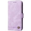 Knižkové puzdro Skin Feel case fialové – Realme C67 4G