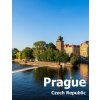 Prague Czech Republic: Coffee Table Photography Travel Picture Book Album Of A City and Country in Eastern Europe Large Size Photos Cover