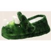 PAPUČE dinosaury 30 TEPLÉ VTIPNÉ 3D