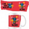 Hrnček Lilo & Stitch - Aloha, 0,3 l