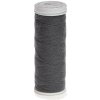 Ariadna Polyesterová strižová niť Talia 120 200 m - 0852 - šedá