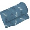 Sablio Deka Modré klásky 150x120