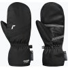 Detské lyžiarske rukavice Reusch Wonder R-Tex XT Junior Mitten black/white