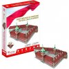 CubicFun 3D puzzle Královský hrad, Polsko 105 ks