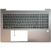 Notebook vrchný kryt HP for ZBook Firefly 15 G7, Firefly 15 G8, with Keyboard