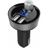 Optonica Bluetooth FM Transmitter auto Nabíjačka S MP3 Player