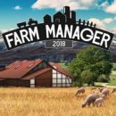 Hra na PC Farm Manager 2018
