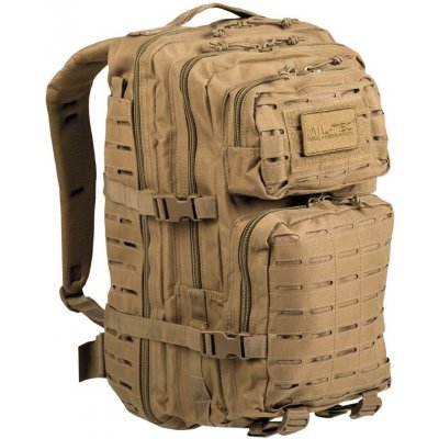 Mil-tec US Assault Pack SM coyote 20 l