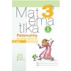 Matematika 3 pre 1. cyklus ZŠ, 1. diel - Repáš V., Jančiarová I.