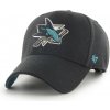 '47 Brand Kšiltovka San Jose Sharks Ballpark Snap '47 MVP