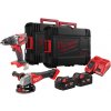 MILWAUKEE M18 FUEL Set náradia 4933492522