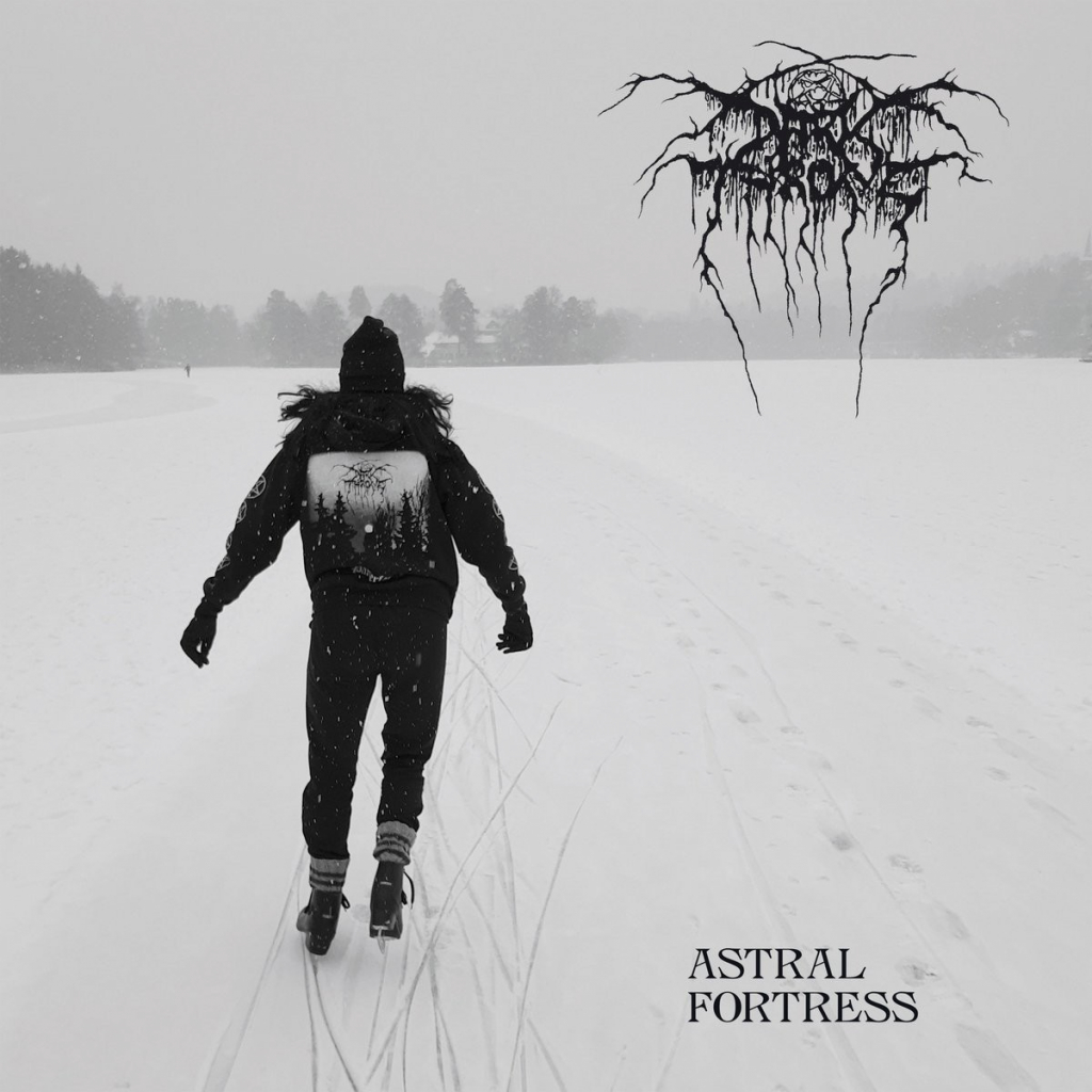 Darkthrone: Astral Fortress - Limited: Vinyl LP