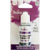 Decora Airbrush farba tekutá purple 20 g