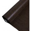Juta ECO Tkaná mulčovacia textília 120 g, 1,60x100 m hnedá kompostovateľná