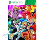 Hra na Xbox 360 Dragon Ball Z: Battle of Z