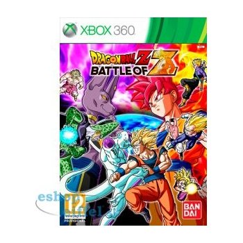 Dragon Ball Z: Battle of Z