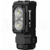 Lampa Wuben E7 čierna