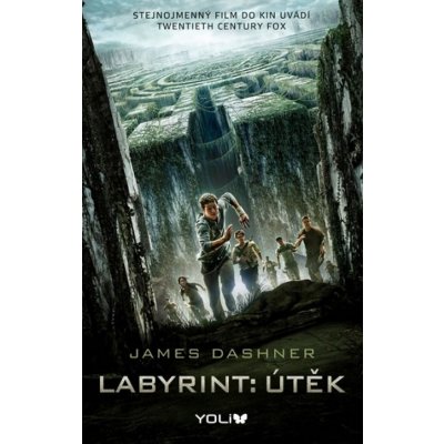Labyrint: Útěk - James Dashner
