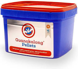 Guanokalong Pellets 5 kg