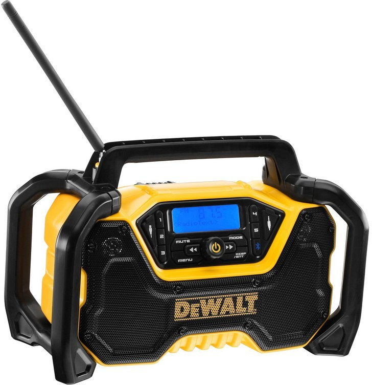 Stavebné rádio DeWalt