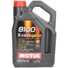 Motul 8100 X-CESS GEN2 5W-40 4 l