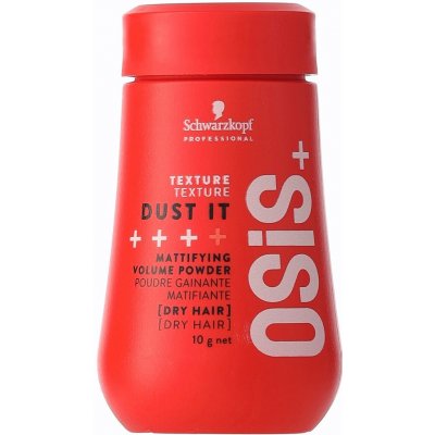 Schwarzkopf Professional, Osis+ Dust It zmatňujúci objemový púder 10g