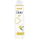 Dezodorant Dove Citrus a Broskyňa deospray 150 ml