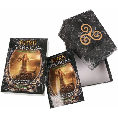 tarotové karty Dark Goddess od 21,39 € - Heureka.sk