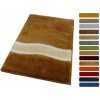 ROUTNER Kúpeľňová predložka LAVELLO Medová 10404 - Medová / 50 x 80 cm 10404