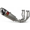 Výfuk Akrapovič Suzuki GSX-1300 R 21-25 Hayabusa Racing Line (Titanium) S-S13R4-APLT
