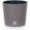 Prosperplast Rato Round 40 cm mocca DRTUS400L