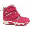 Zateplené topánky BARTEK pre dievčatá fuchsia veľkosť 23