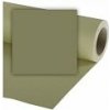 Colorama papierové foto pozadie 2,72x11m Leaf (Olive Green)