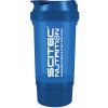 Shaker Traveller Scitec Nutrition modrý priesvitný 500ml