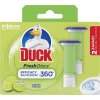 Duck Fresh Discs čistič WC Limetka nápln 2x36 ml