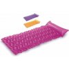 Intex Lehátko nafukovací vlnky 229x86cm matrace do vody 3 barvy 58807