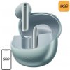Sluchátka TWS QCY AilyBuds Pro+ HT10 Pro, ANC (zelená)