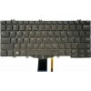 Notebook keyboard Dell US for DELL Latitude 7280, 7380, 7290, 7389, 7390 (PN: 0346TJ)