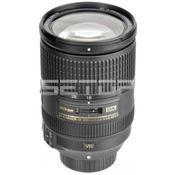 Nikon AF-S 18-300mm f/3.5-5.6G DX ED VR