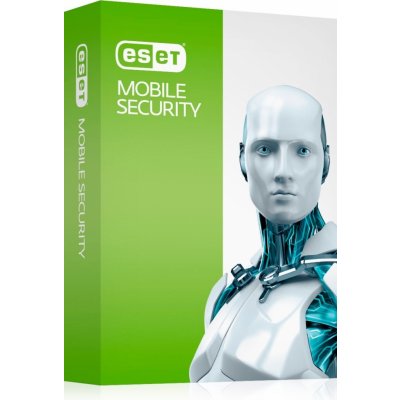 ESET Mobile Security 3 lic. 12 mes. Predĺženie