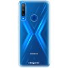 Odolné silikónové puzdro iSaprio - 4Pure - mléčný bez potisku - Huawei Honor 9X
