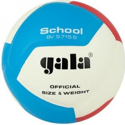 Gala BV5715S School 12 volejbalová lopta (č. 5)
