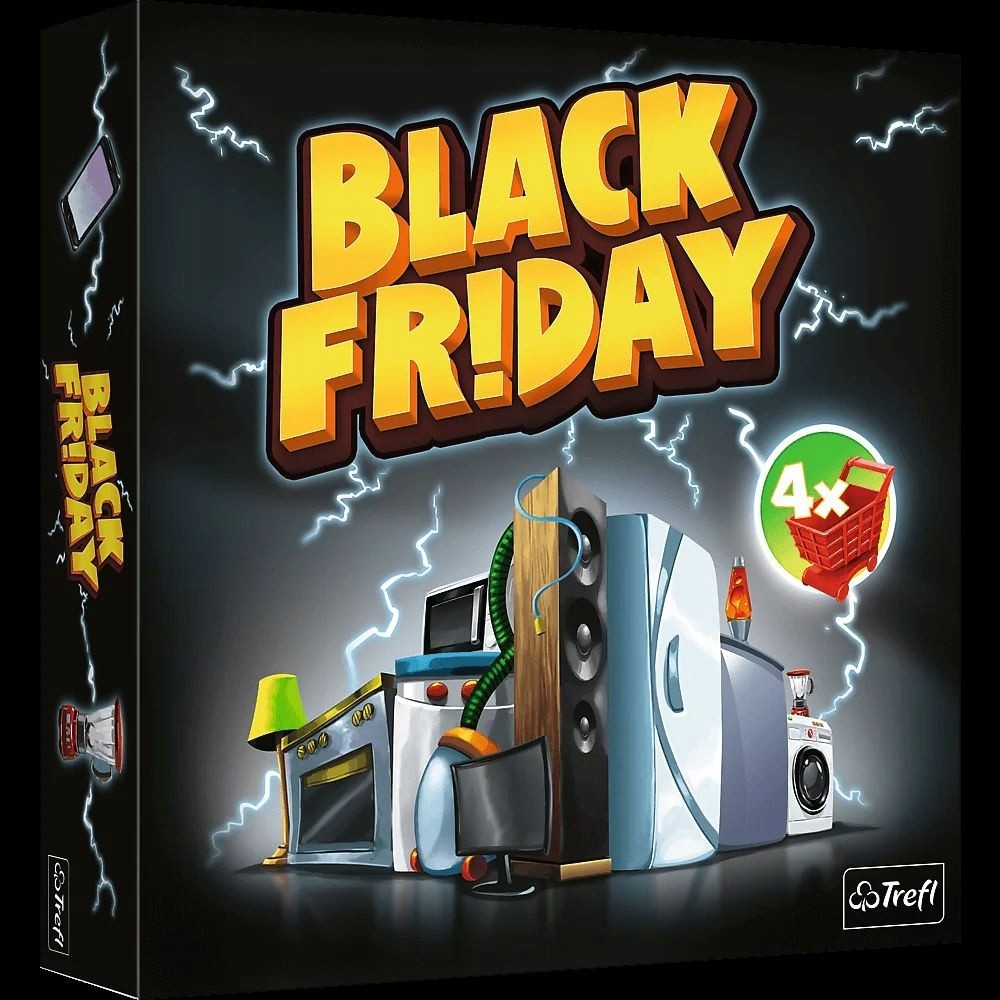 Trefl Black Friday