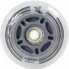 Svítící PU kolečka NILS EXTREME 70x24 (4ks)