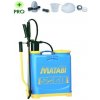 Postrekovač MATABI Super Green 12 l (Profesionálny záhradný postrekovač 5.73949)