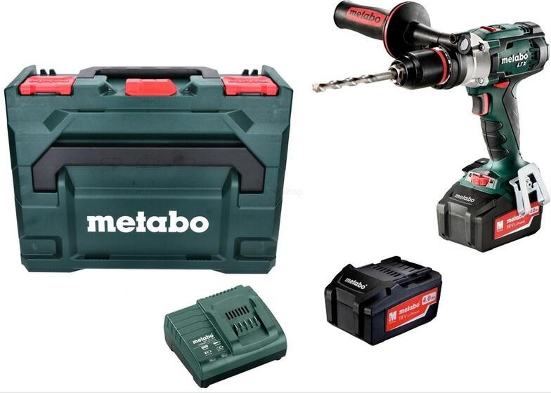 Metabo SB 18 LTX Impuls 602192500