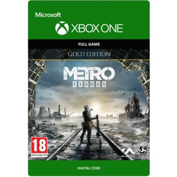 Metro Exodus (Gold)